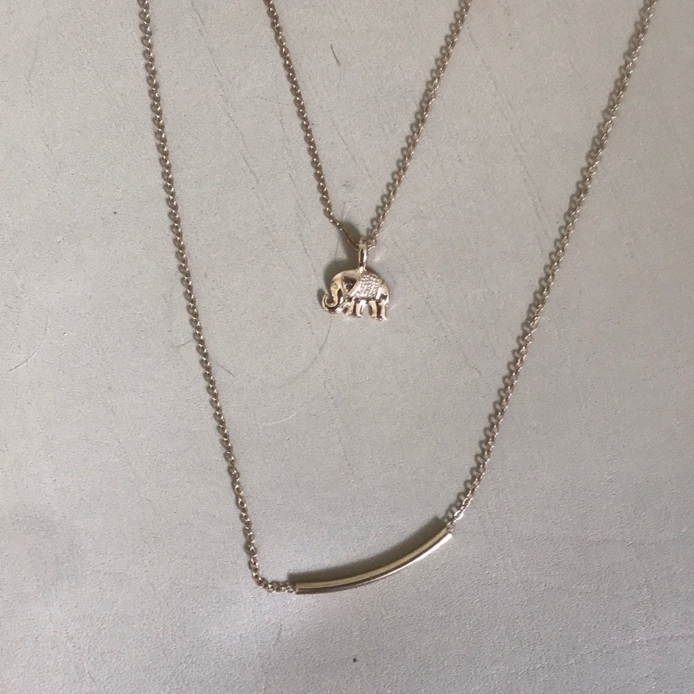Layered Necklace